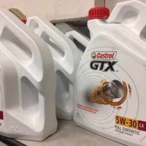 OFFERTA CASTROL GTX, C4 Olio motore 5W-30, 4l, Olio sintetico