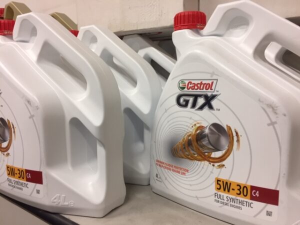 OFFERTA CASTROL GTX, C4 Olio motore 5W-30, 4l, Olio sintetico