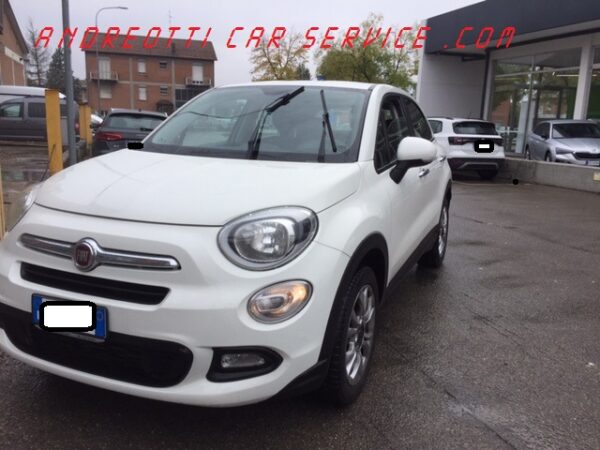 FIAT 500 X 1.3 MJT POP STAR