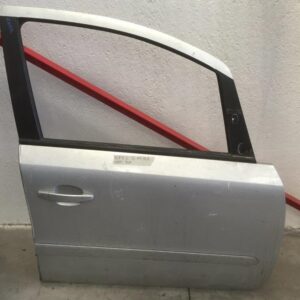 PORTA ANTERIORE DESTRA OPEL ZAFIRA 2008 GRIGIA USATA (5)