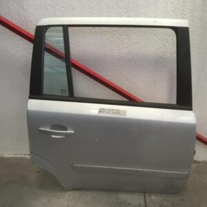 PORTA POSTERIORE DESTRA OPEL ZAFIRA 2008 GRIGIA ORIGINALE USATA (50)