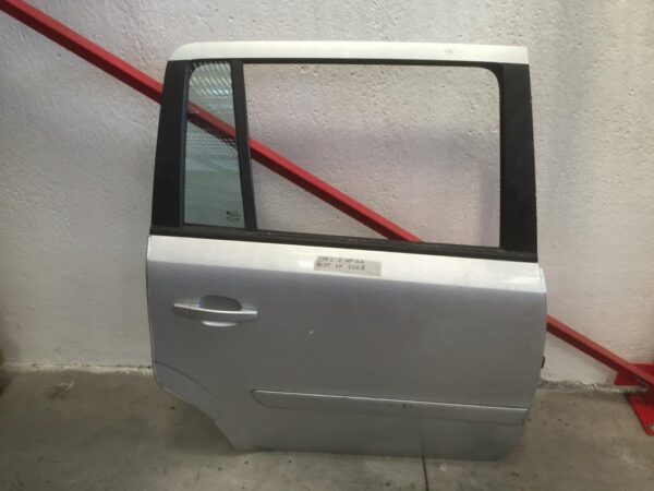 PORTA POSTERIORE DESTRA OPEL ZAFIRA 2008 GRIGIA ORIGINALE USATA (50)