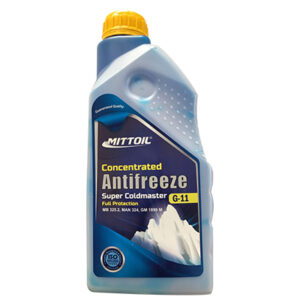 ANTIGELO PURO G-11 BLU 1 Kg