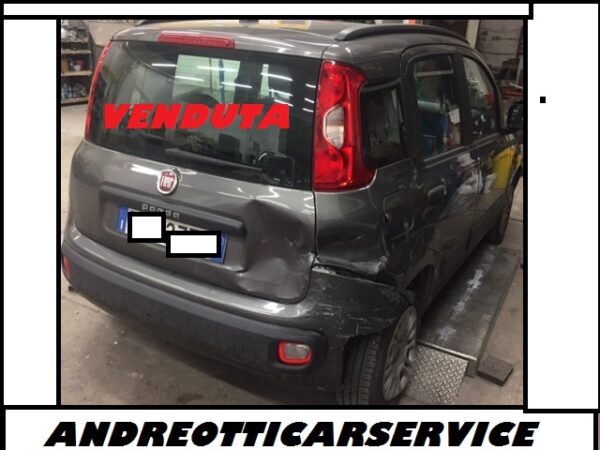 FIAT NEW PANDA 1.2 LOUNGE 2020