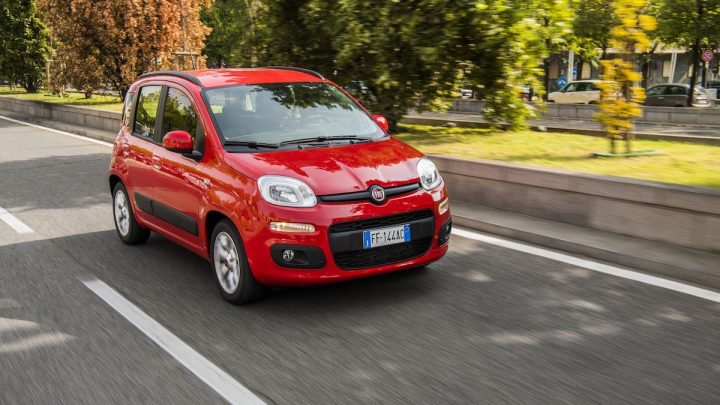 Noleggio Auto Lungo Termine Fiat PANDA 0.9 TwinAir Turbo N. P. City Life anche Online a Reggio Emilia con Andreotti Car Service