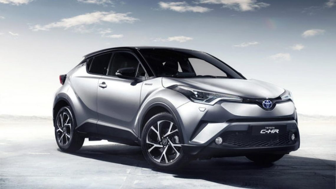 Noleggio Auto Lungo Termine TOYOTA C-HR 1.8H 122 CV E-CVT BUSINESS anche Online a Reggio Emilia con Andreotti Car Service