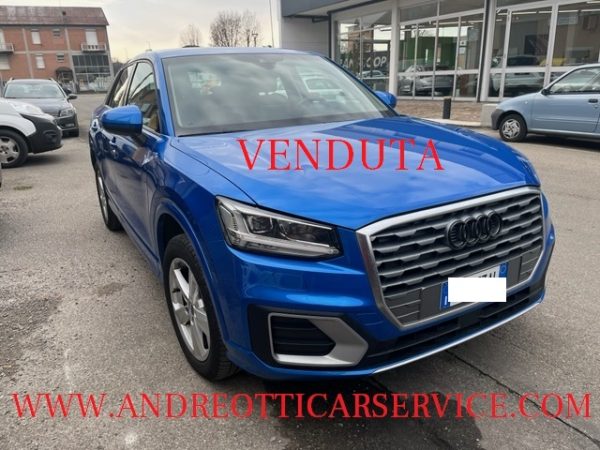 Audi Q2 1.6 TDI Sport Led/ Pdc/ Navi