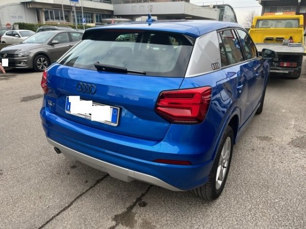 Audi Q2 1.6 TDI Sport Led/ Pdc/ Navi - immagine 6