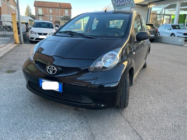 TOYOTA AYGO 1.0 VVT-i Berlina 5 Porte 68cv. - immagine 6