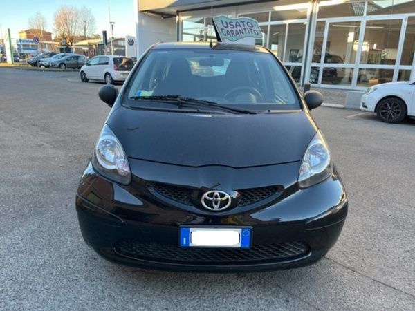 TOYOTA AYGO 1.0 VVT-i Berlina 5 Porte 68cv. - immagine 7