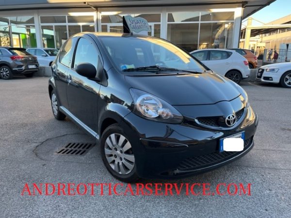 TOYOTA AYGO 1.0 VVT-i Berlina 5 Porte 68cv. - immagine 8