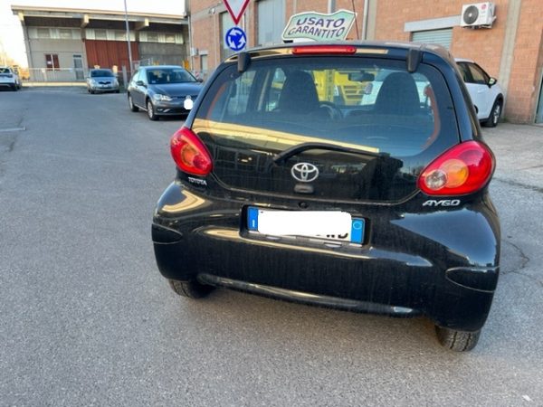 TOYOTA AYGO 1.0 VVT-i Berlina 5 Porte 68cv. - immagine 11