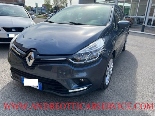 RENAULT CLIO 4ª SERIE , 2016 CLIO DCI 8V 75CV START&STOP 5 PORTE ENERGY ZEN - immagine 2