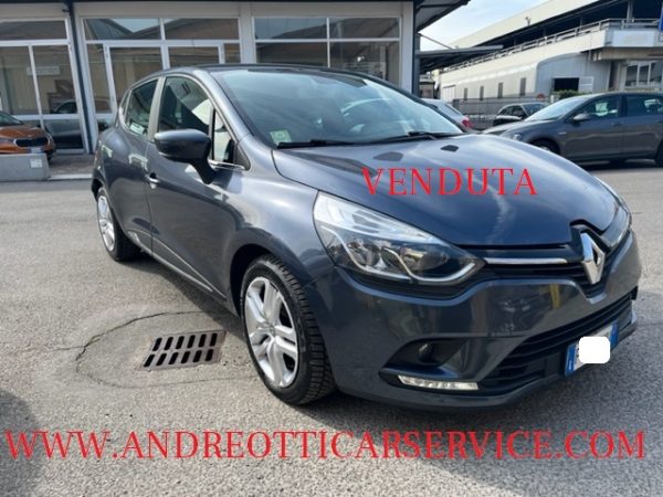 RENAULT CLIO 4ª SERIE , 2016 CLIO DCI 8V 75CV START&STOP 5 PORTE ENERGY ZEN