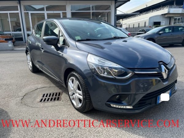 RENAULT CLIO 4ª SERIE , 2016 CLIO DCI 8V 75CV START&STOP 5 PORTE ENERGY ZEN - immagine 4