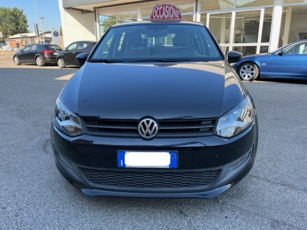 VOLKSWAGEN POLO 1.6 TDI BlueMotion CV 110 - immagine 3