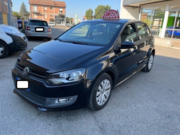 VOLKSWAGEN POLO 1.6 TDI BlueMotion CV 110 - immagine 4