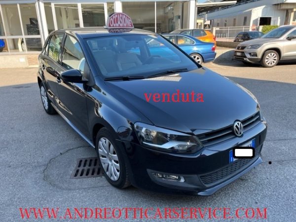 VOLKSWAGEN POLO 1.6 TDI BlueMotion CV 110