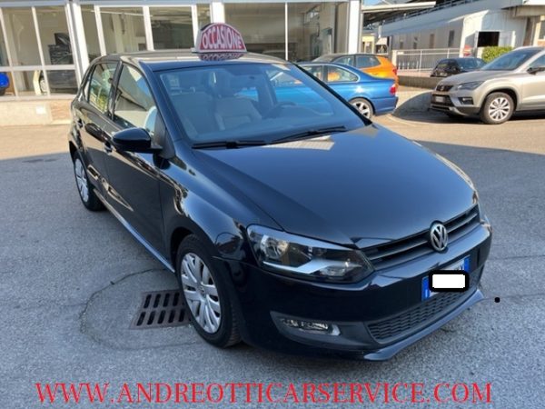 VOLKSWAGEN POLO 1.6 TDI BlueMotion CV 110 - immagine 5