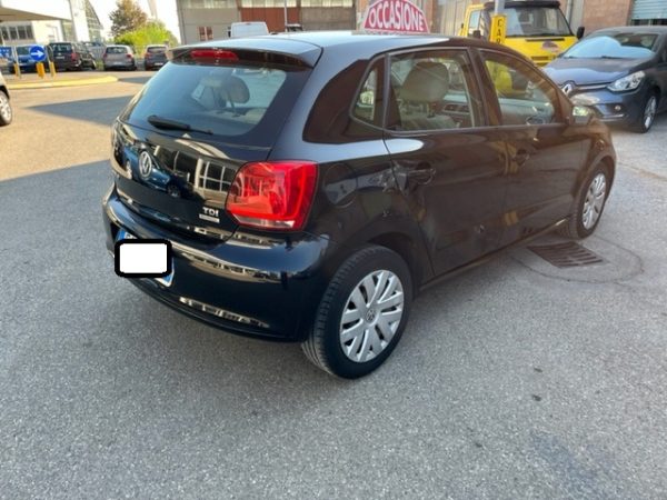 VOLKSWAGEN POLO 1.6 TDI BlueMotion CV 110 - immagine 9