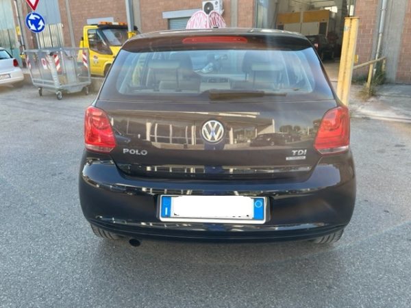 VOLKSWAGEN POLO 1.6 TDI BlueMotion CV 110 - immagine 10