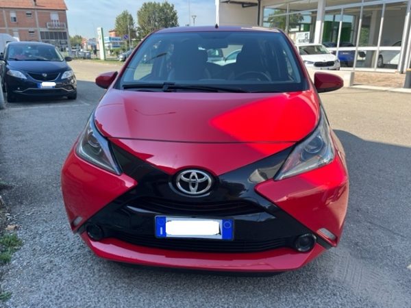 TOYOTA AYGO 1.0 VVT-i 69cv 5 Porte x-Play - immagine 4