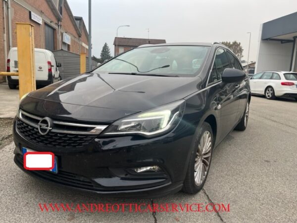 OPEL ASTRA 5ª SERIE, 2018,  ASTRA 1.6 CDTI 110CV START&STOP SPORTS TOURER INNOVATION - immagine 13