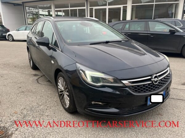 OPEL ASTRA 5ª SERIE, 2018,  ASTRA 1.6 CDTI 110CV START&STOP SPORTS TOURER INNOVATION - immagine 15