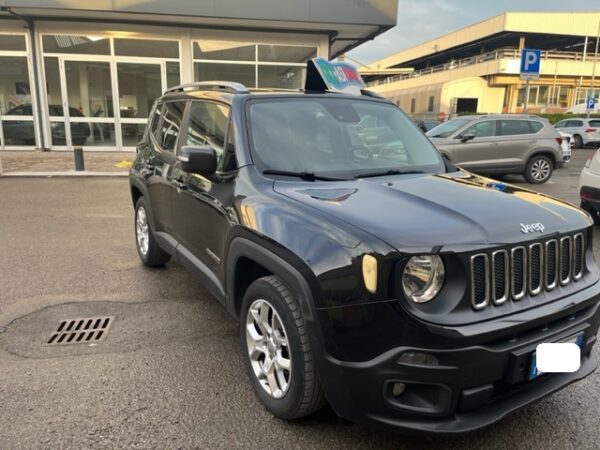 Jeep Renegate 1.6 mjet Limited 120 CV - immagine 5