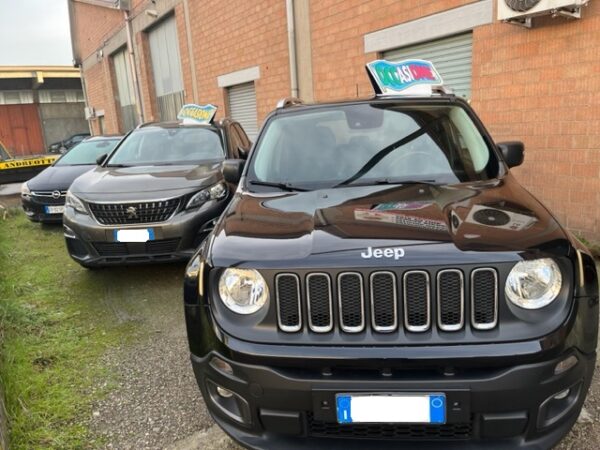 Jeep Renegate 1.6 mjet Limited 120 CV - immagine 7