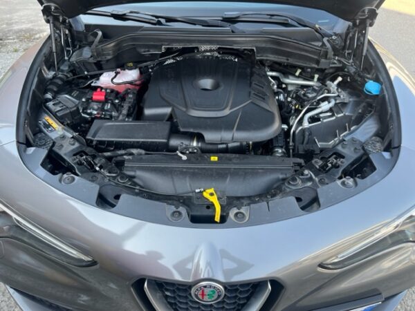 Alfa Romeo Stelvio 2.2 Turbodiesel 160 CV AT8 RWD Sport-Tech - immagine 31