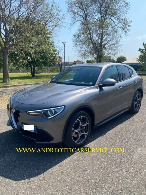 Alfa Romeo Stelvio 2.2 Turbodiesel 160 CV AT8 RWD Sport-Tech - immagine 5