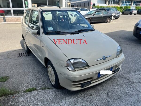 Fiat 600 1.1 50th Anniversary