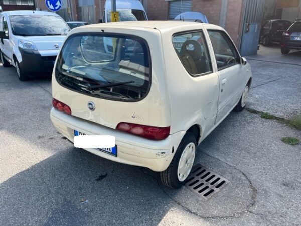 Fiat 600 1.1 50th Anniversary - immagine 14