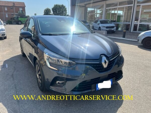 Renault Clio Hybrid E-Tech 140 CV 5 porte Zen - immagine 6