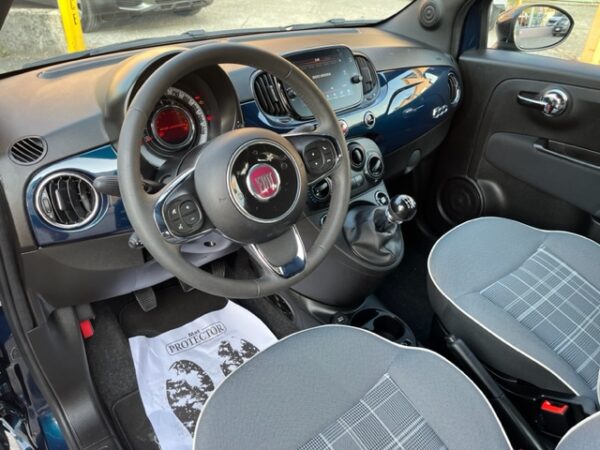 Fiat 500 1.0 Hybrid Lounge - immagine 5