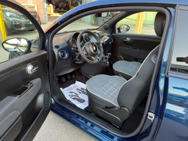 Fiat 500 1.0 Hybrid Lounge - immagine 8