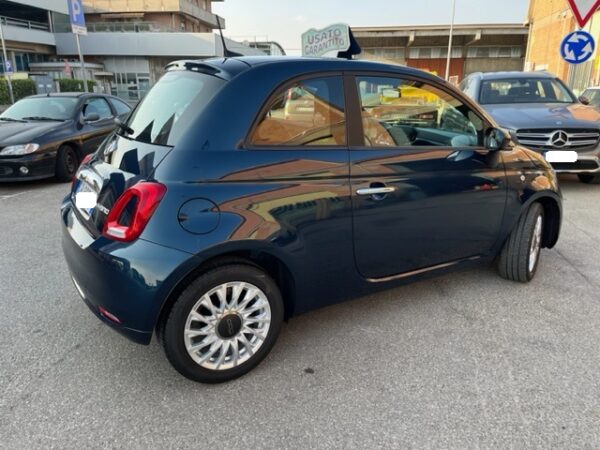 Fiat 500 1.0 Hybrid Lounge - immagine 11