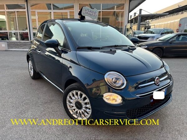 Fiat 500 1.0 Hybrid Lounge - immagine 12