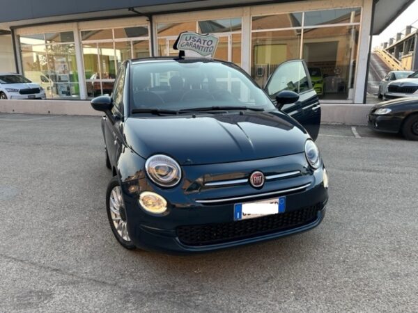 Fiat 500 1.0 Hybrid Lounge - immagine 13