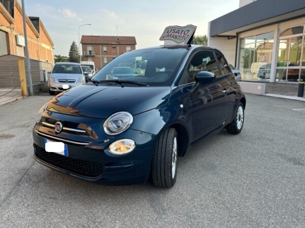 Fiat 500 1.0 Hybrid Lounge - immagine 15