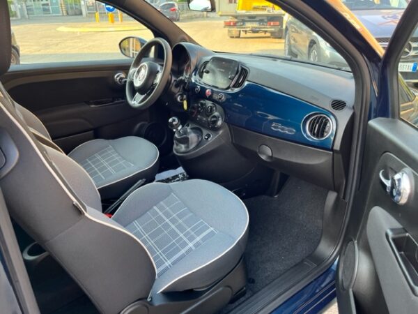 Fiat 500 1.0 Hybrid Lounge - immagine 16