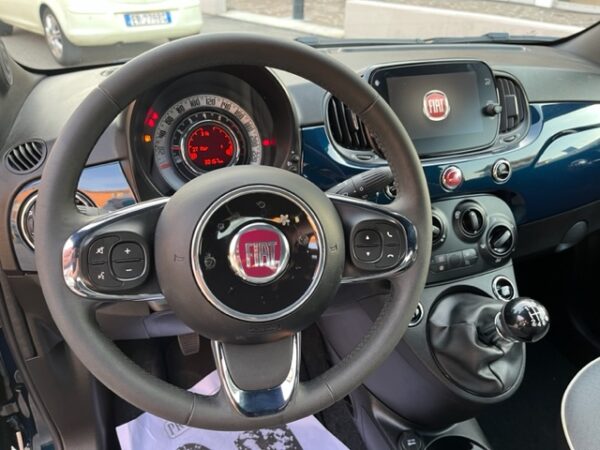 Fiat 500 1.0 Hybrid Lounge - immagine 25