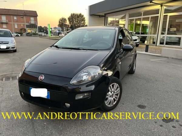 Fiat Punto 1.4 8V 5 porte Natural Power Lounge kw 57 NEOPATENTATI - immagine 8