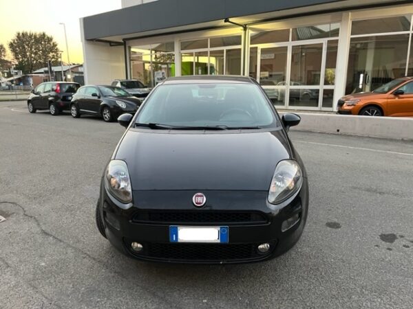 Fiat Punto 1.4 8V 5 porte Natural Power Lounge kw 57 NEOPATENTATI - immagine 10