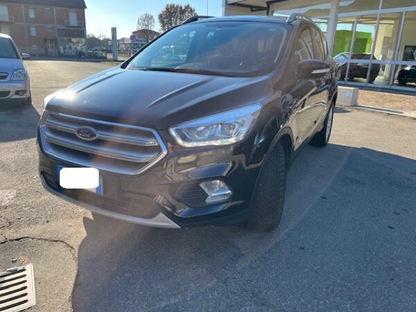 Ford Kuga 1.5 TDCI BUSINESS S&S 2WD 120CV POWERSHIFT 88 KW (120 CV), Diesel, Sequenziale,2017 - immagine 10