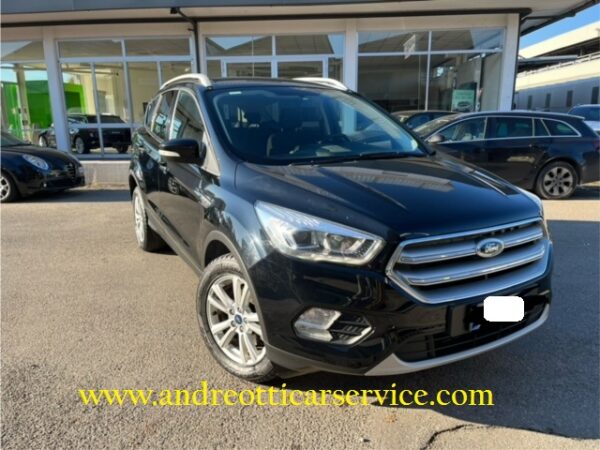 Ford Kuga 1.5 TDCI BUSINESS S&S 2WD 120CV POWERSHIFT 88 KW (120 CV), Diesel, Sequenziale,2017 - immagine 8