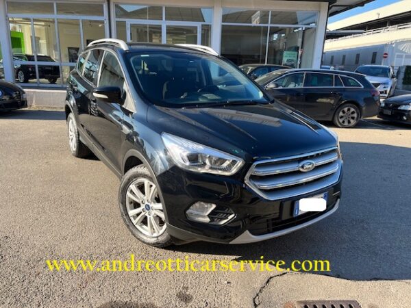 Ford Kuga 1.5 TDCI BUSINESS S&S 2WD 120CV POWERSHIFT 88 KW (120 CV), Diesel, Sequenziale,2017 - immagine 7