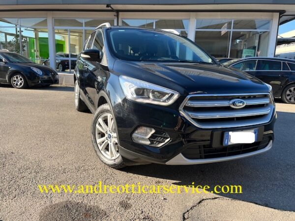 Ford Kuga 1.5 TDCI BUSINESS S&S 2WD 120CV POWERSHIFT 88 KW (120 CV), Diesel, Sequenziale,2017 - immagine 6