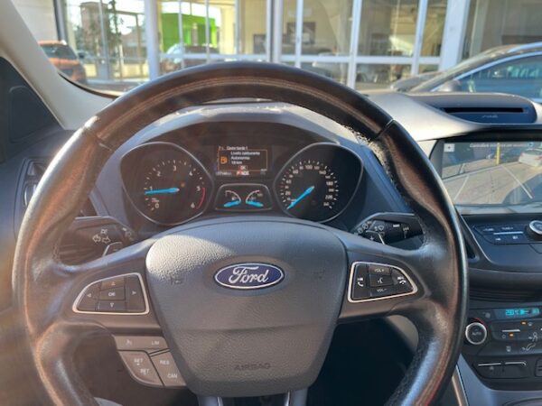 Ford Kuga 1.5 TDCI BUSINESS S&S 2WD 120CV POWERSHIFT 88 KW (120 CV), Diesel, Sequenziale,2017 - immagine 17